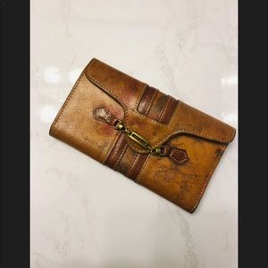 Patricia Nash (ITALIAN LEATHER) Wallet